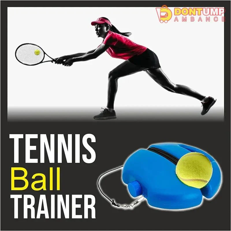 Tennis Trainer Rebound Ball